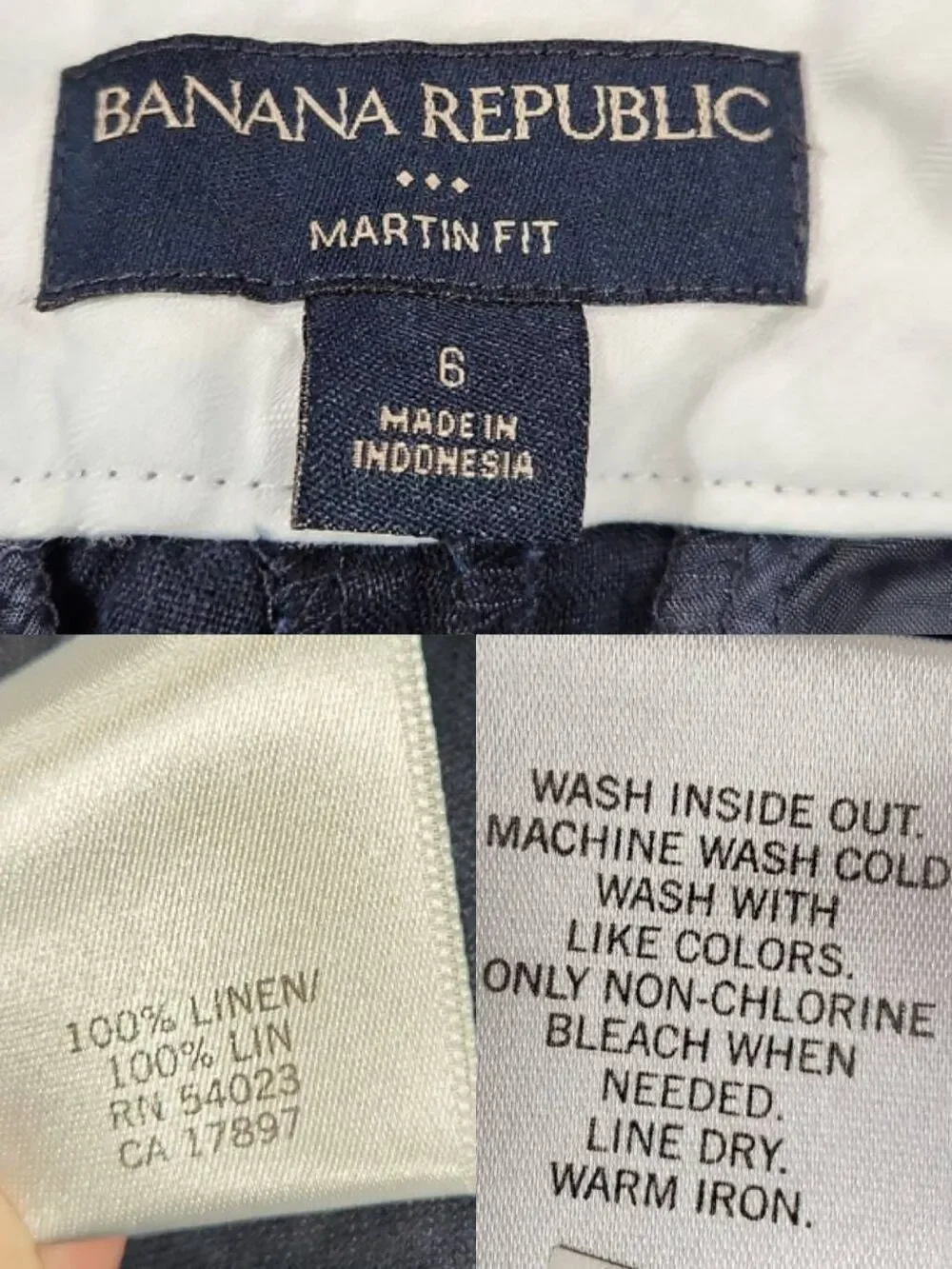 Banana Republic length 41